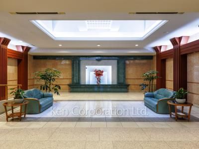  Building entrance