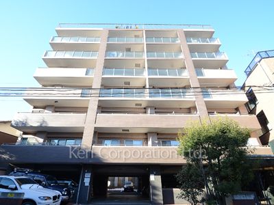 Exterior from near by