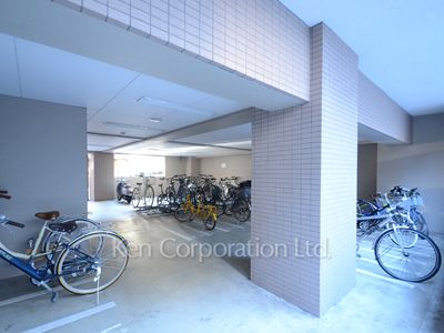 Bicycle-parking Space