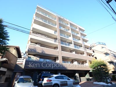 Exterior from near by