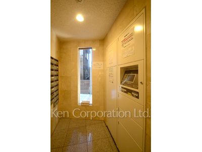 Mail/Delivery box