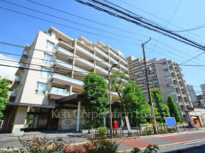  Exterior from near by