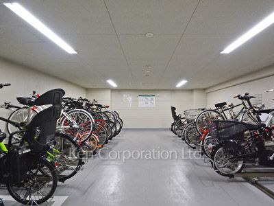  Bicycle-parking Space