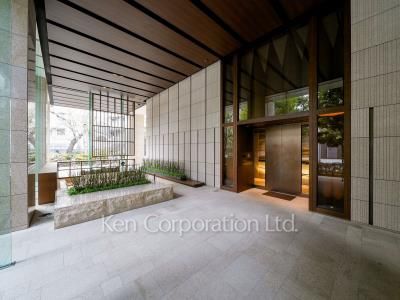  Building entrance