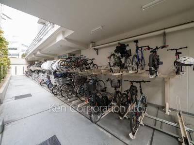  Bicycle-parking Space