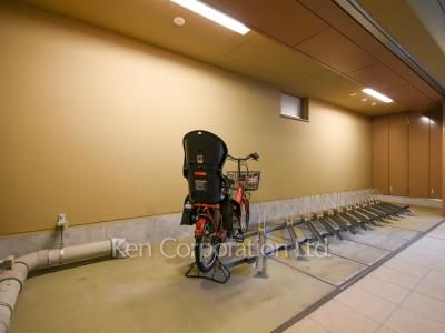  Bicycle-parking Space