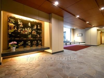  Building entrance