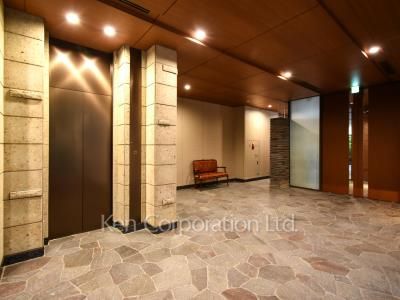  Building entrance