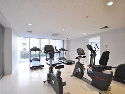 Sports Gym