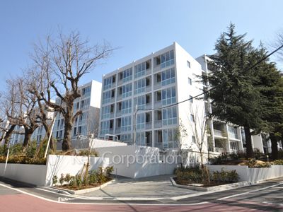  Exterior from near by