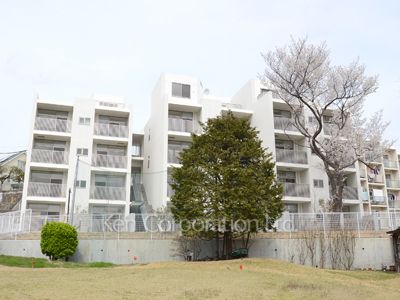  Exterior from afar