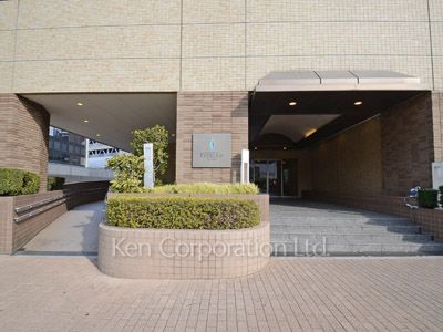 Exterior from afar