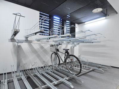  Bicycle-parking Space