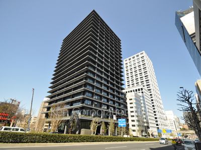  Exterior from afar