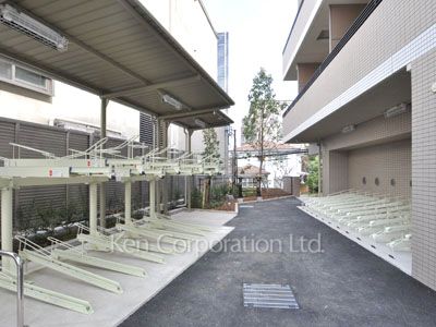 Bicycle-parking Space