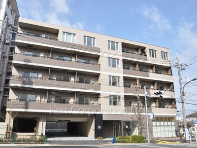 Exterior from near by