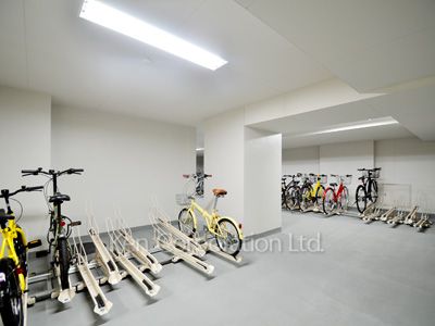  Bicycle-parking Space