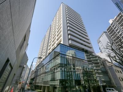  Exterior from afar