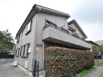  Exterior from near by