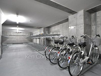  Bicycle-parking Space