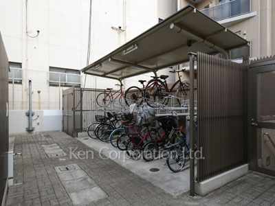  Bicycle-parking Space