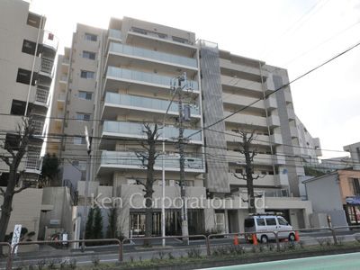  Exterior from near by