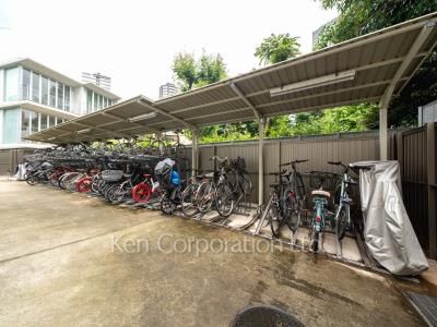  Bicycle-parking Space