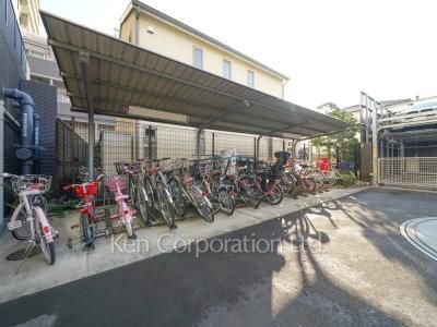  Bicycle-parking Space