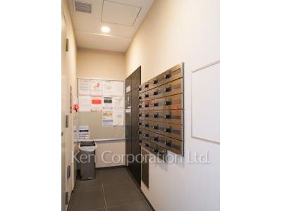  Mail/Delivery box