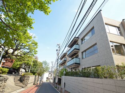  Exterior from near by