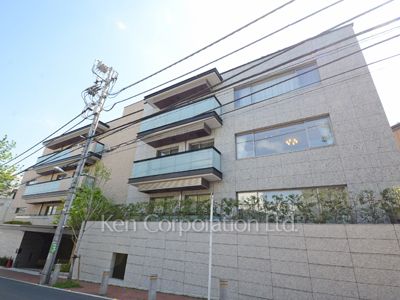  Exterior from near by