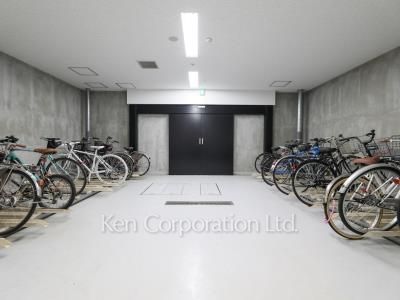  Bicycle-parking Space