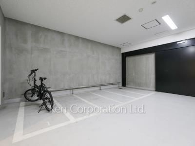 Motorcycle Parking