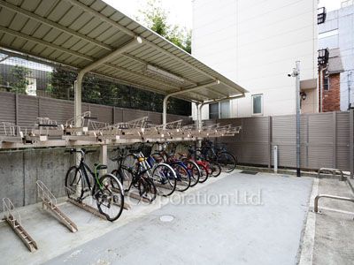 Bicycle-parking Space