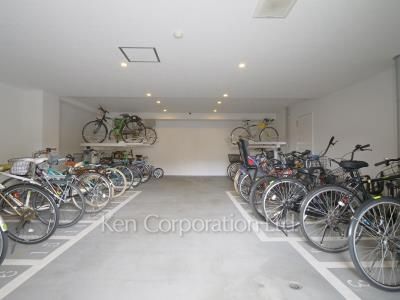  Bicycle-parking Space