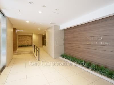  Building entrance