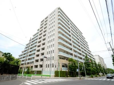  Exterior from afar