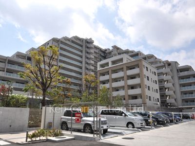  Exterior from afar
