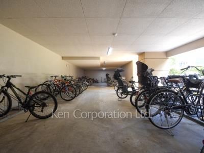  Bicycle-parking Space