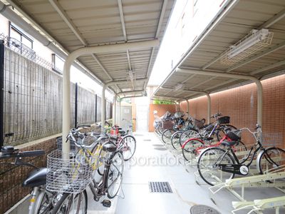 Bicycle-parking Space