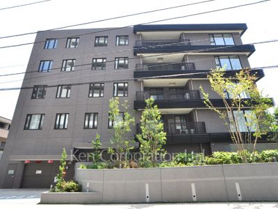  Exterior from near by
