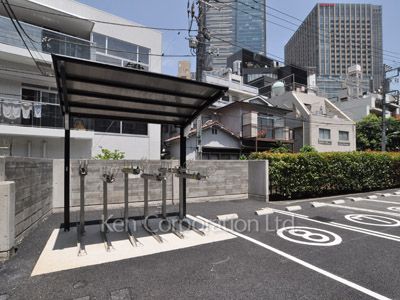  Bicycle-parking Space