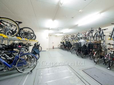  Bicycle-parking Space