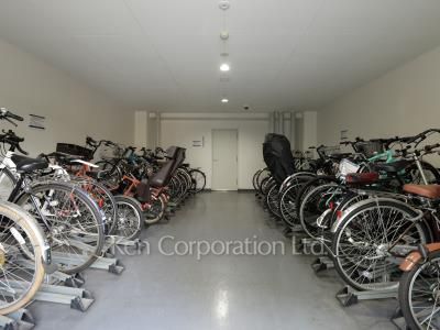  Bicycle-parking Space