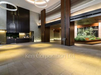  Building entrance