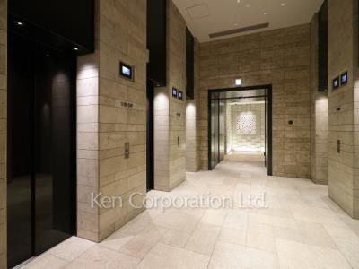  Building entrance