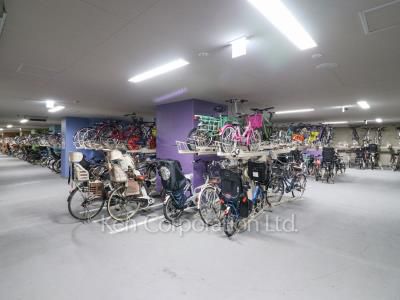  Bicycle-parking Space