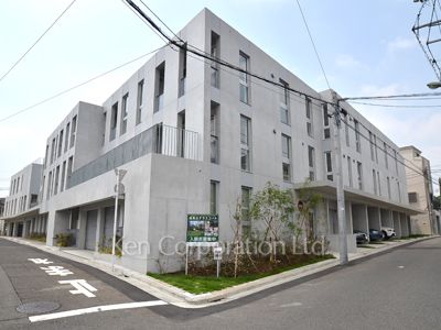 Exterior from near by