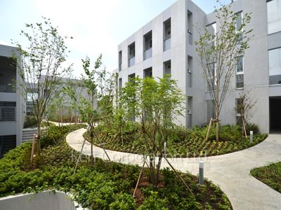 Exterior from near by
