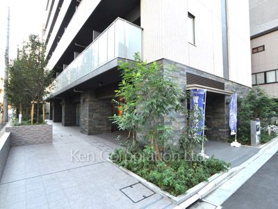  Exterior from near by
